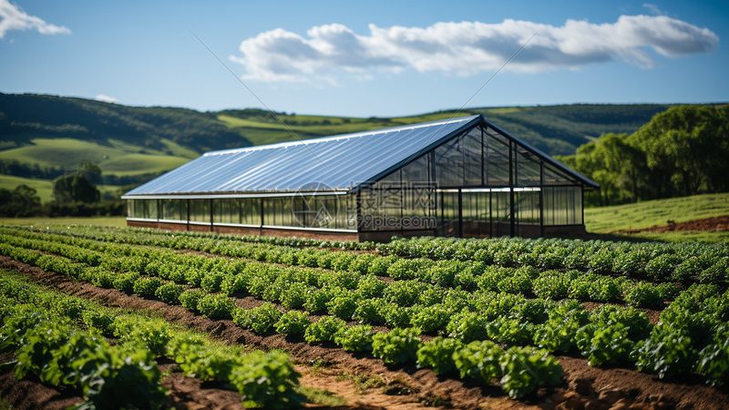 设施农业蔬菜大棚：类型与选择要点